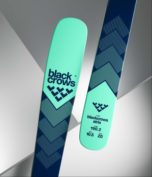 Black Crows ATRIS Skis 24.25