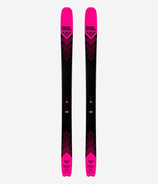 Black Crows CORVUS Skis 24.25