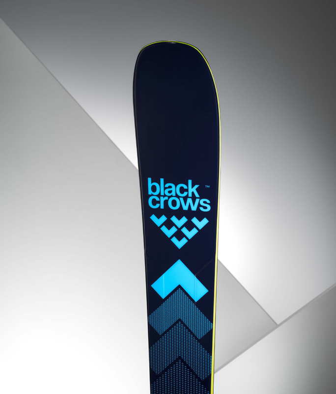 Black Crows SERPO Skis 24.25