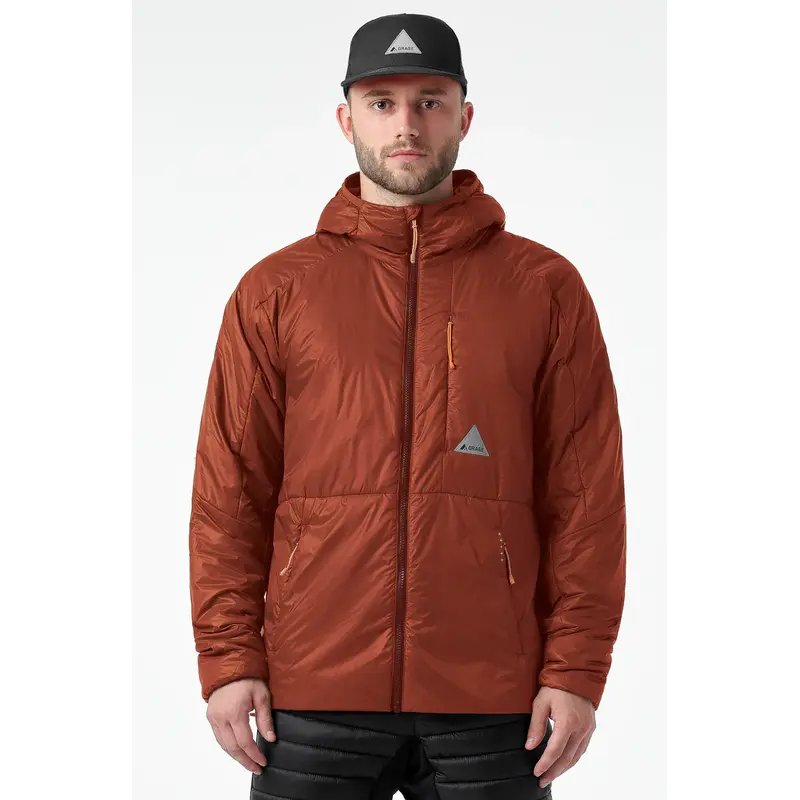 MEN'S ALTITUDE GILLTEK HOODIE JACKET