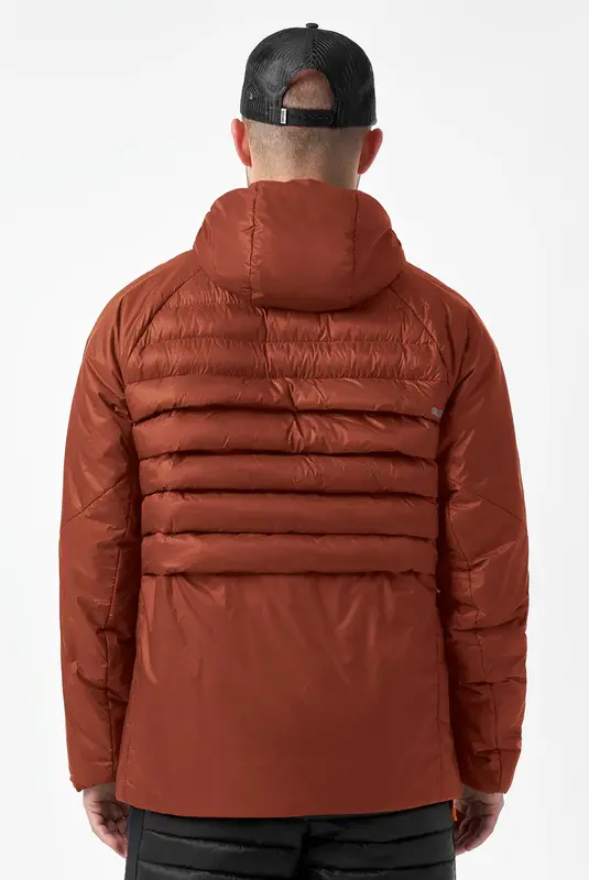 Orage MEN'S ALTITUDE GILLTEK HOODIE JACKET