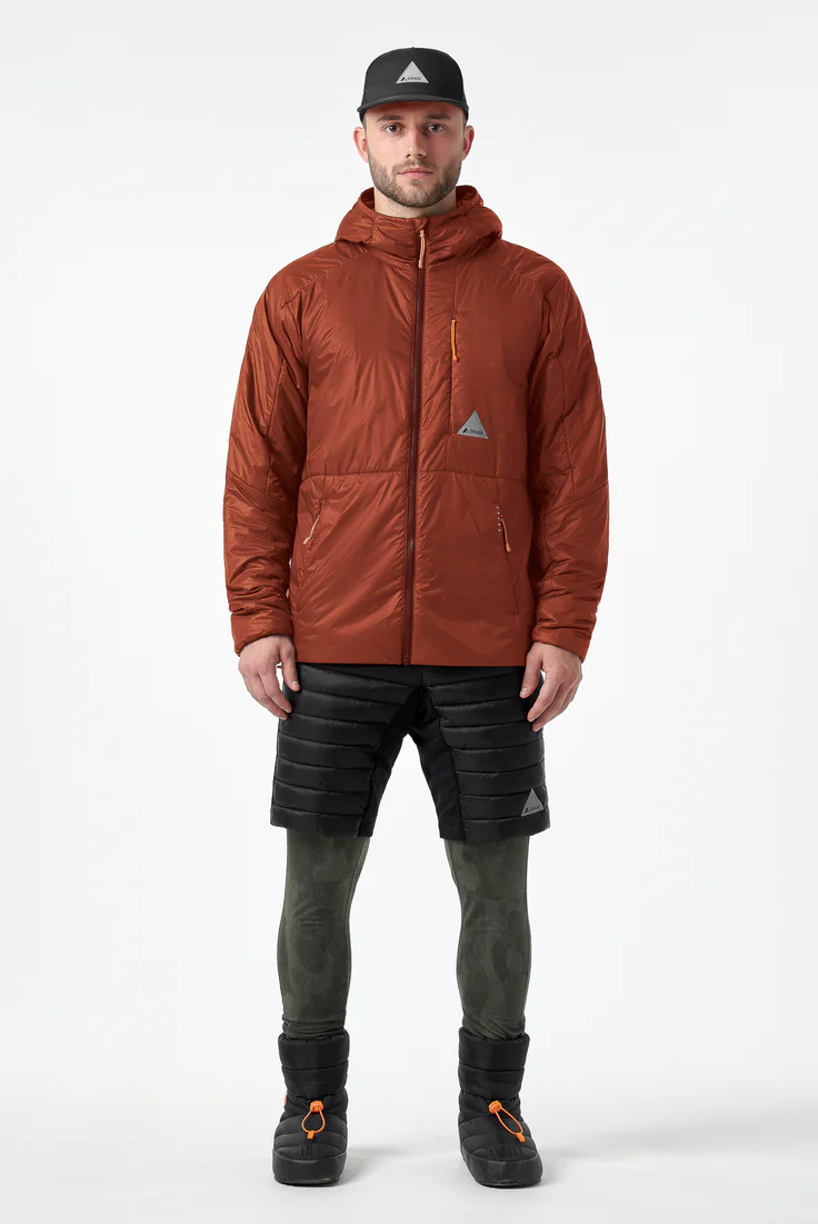 Orage MEN'S ALTITUDE GILLTEK HOODIE JACKET