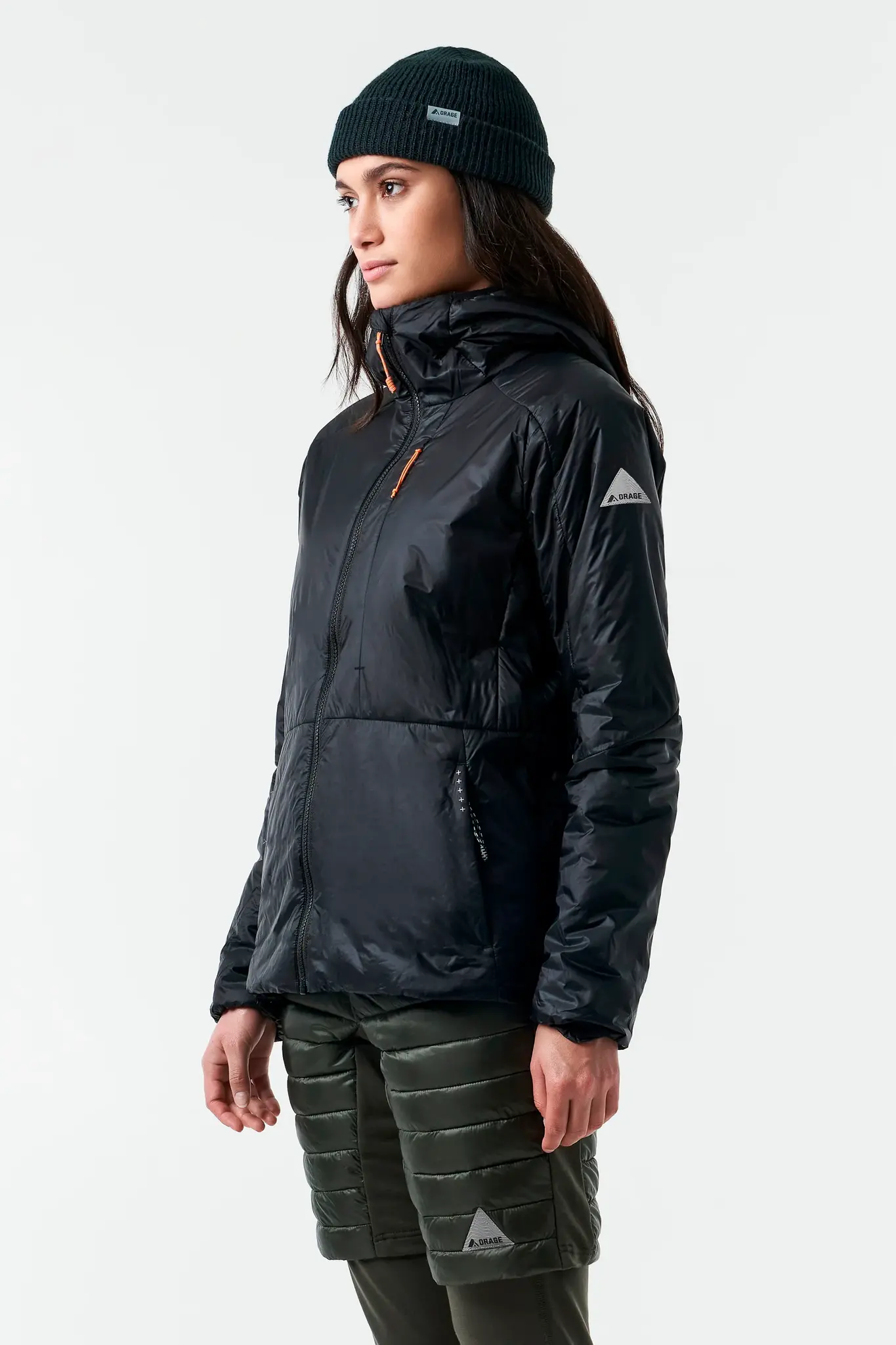 Orage WOMEN'S SUMMIT GILLTEK JACKET