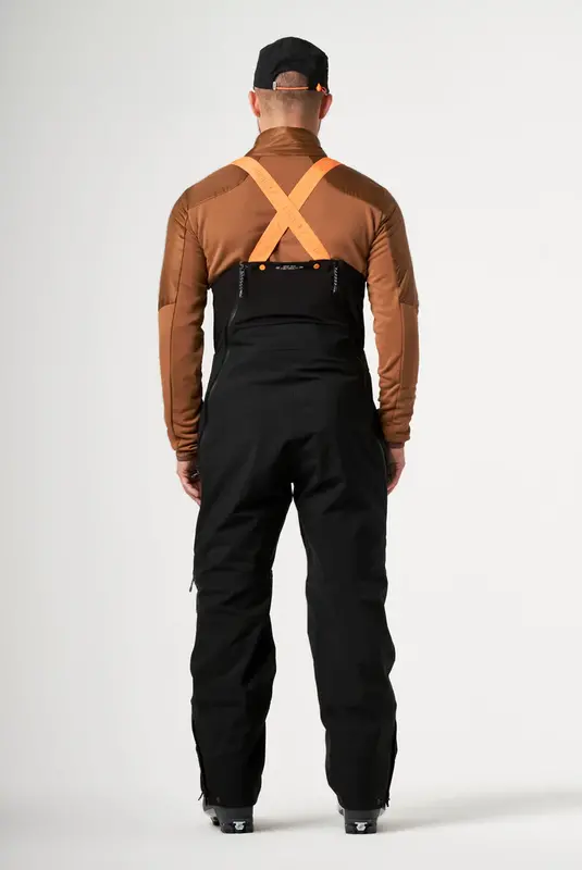 Orage MEN'S MTN-X GIBSON 3L BIB SKI PANT