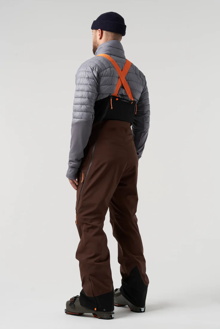 Orage MEN'S MTN-X GIBSON 3L BIB SKI PANT