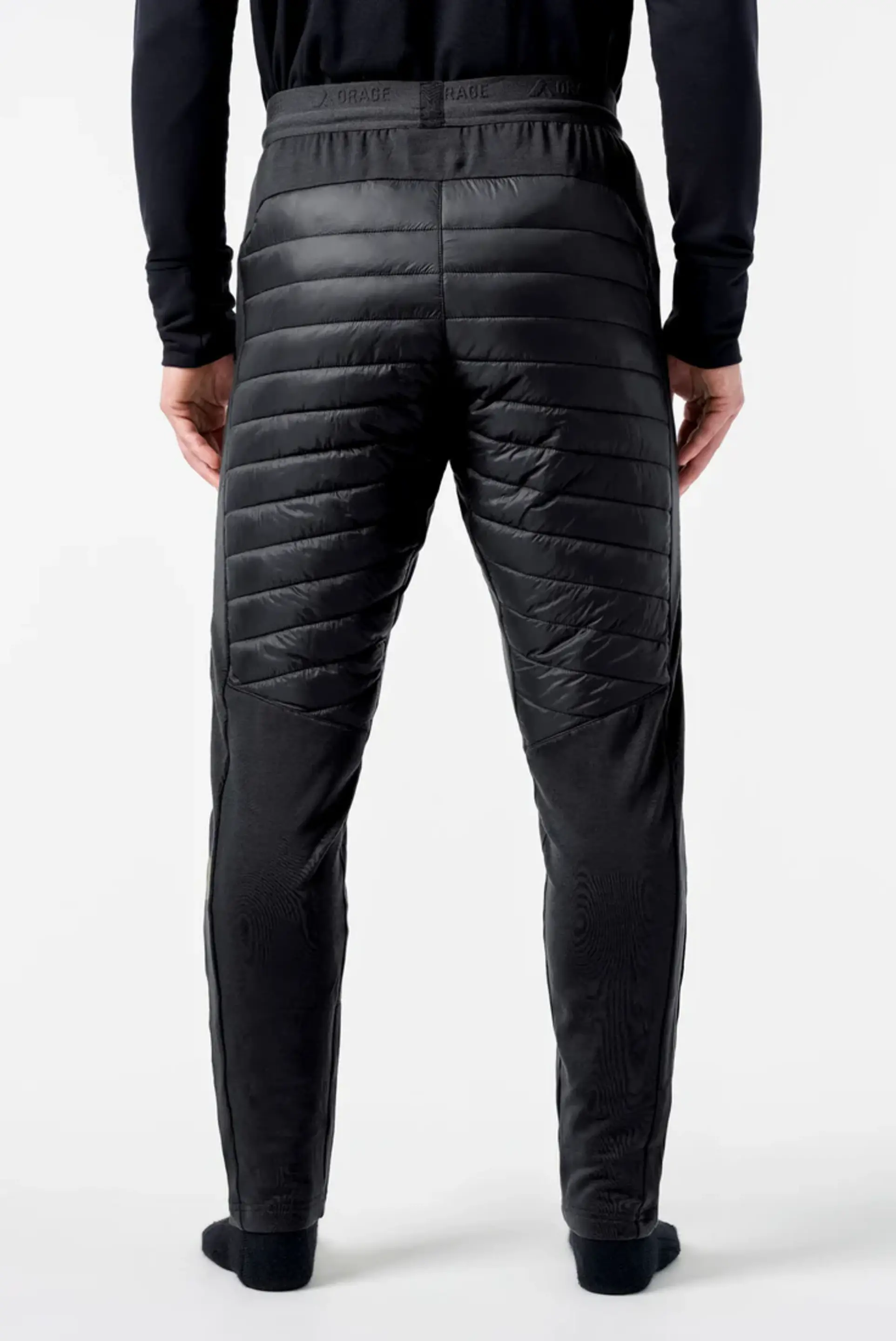 MEN'S TUNDRA HYBRID LAYERING PANT Westside Ski Bike Board