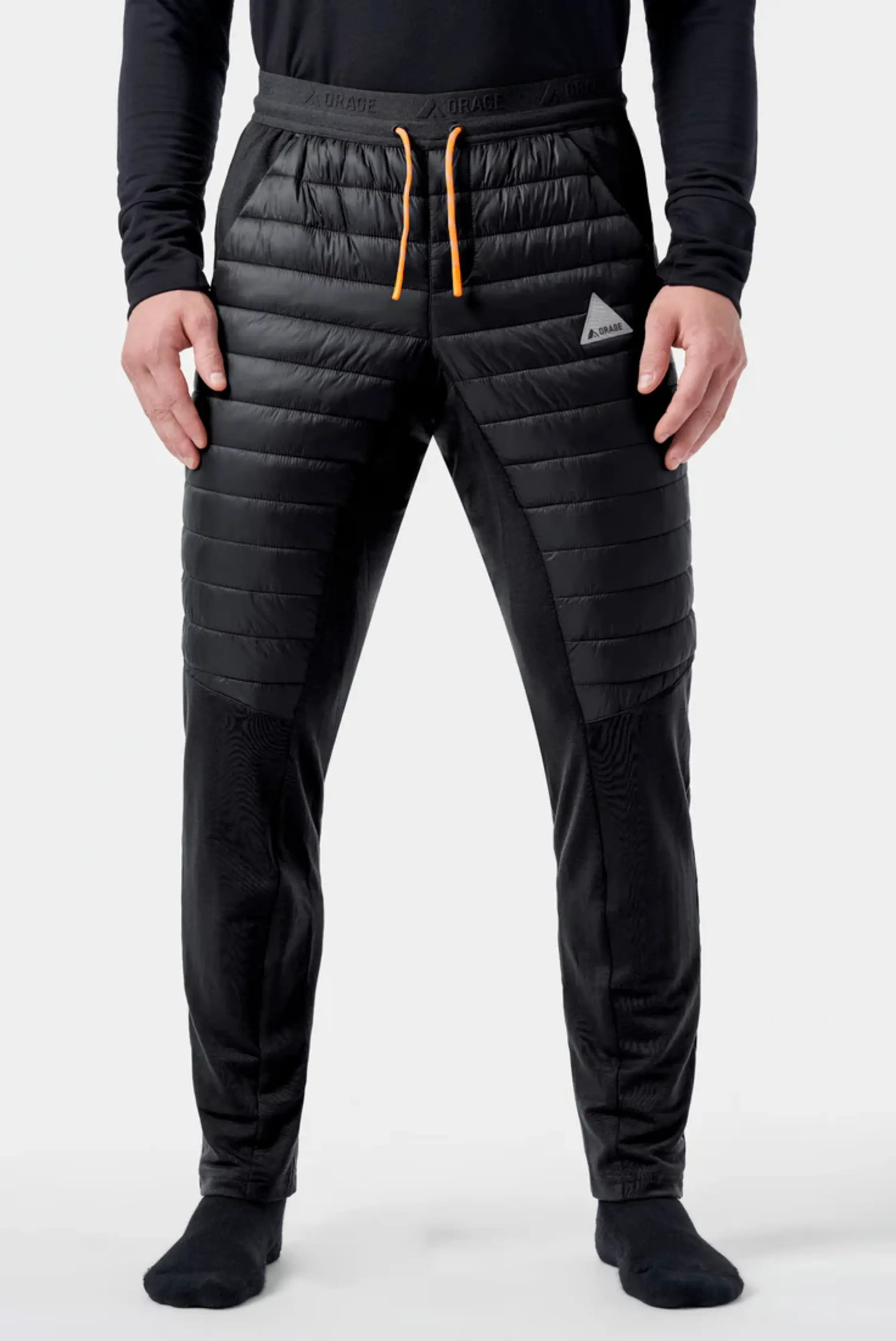 MEN'S TUNDRA HYBRID LAYERING PANT Westside Ski Bike Board