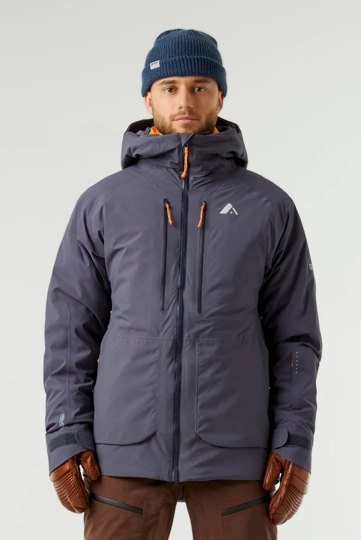 Orage MEN'S ALASKAN INSULATED JACKET