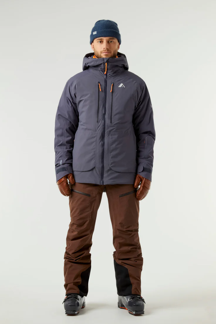 Orage MEN'S ALASKAN INSULATED JACKET