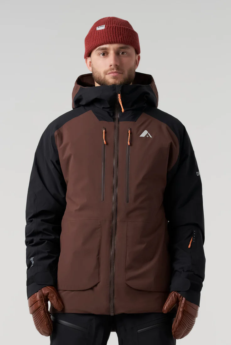 Orage MEN'S ALASKAN INSULATED JACKET
