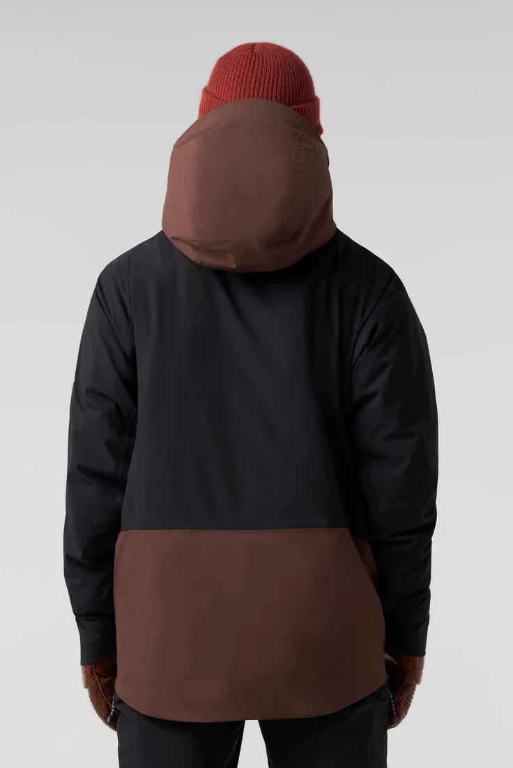 Orage MEN'S ALASKAN INSULATED JACKET