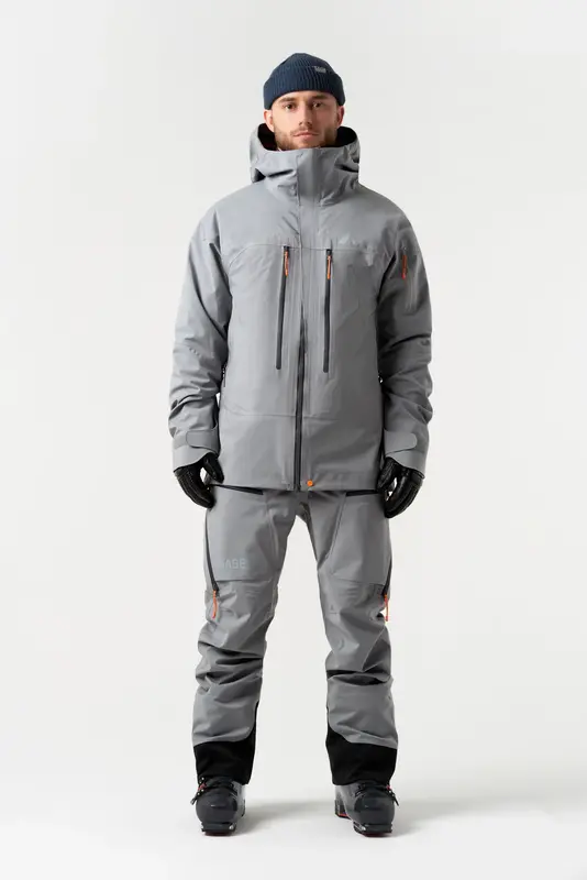 Orage MEN'S MTN-X SPURR 3L SHELL JACKET