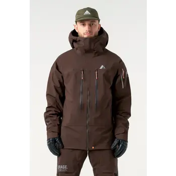 Orage MEN'S MTN-X SPURR 3L SHELL JACKET
