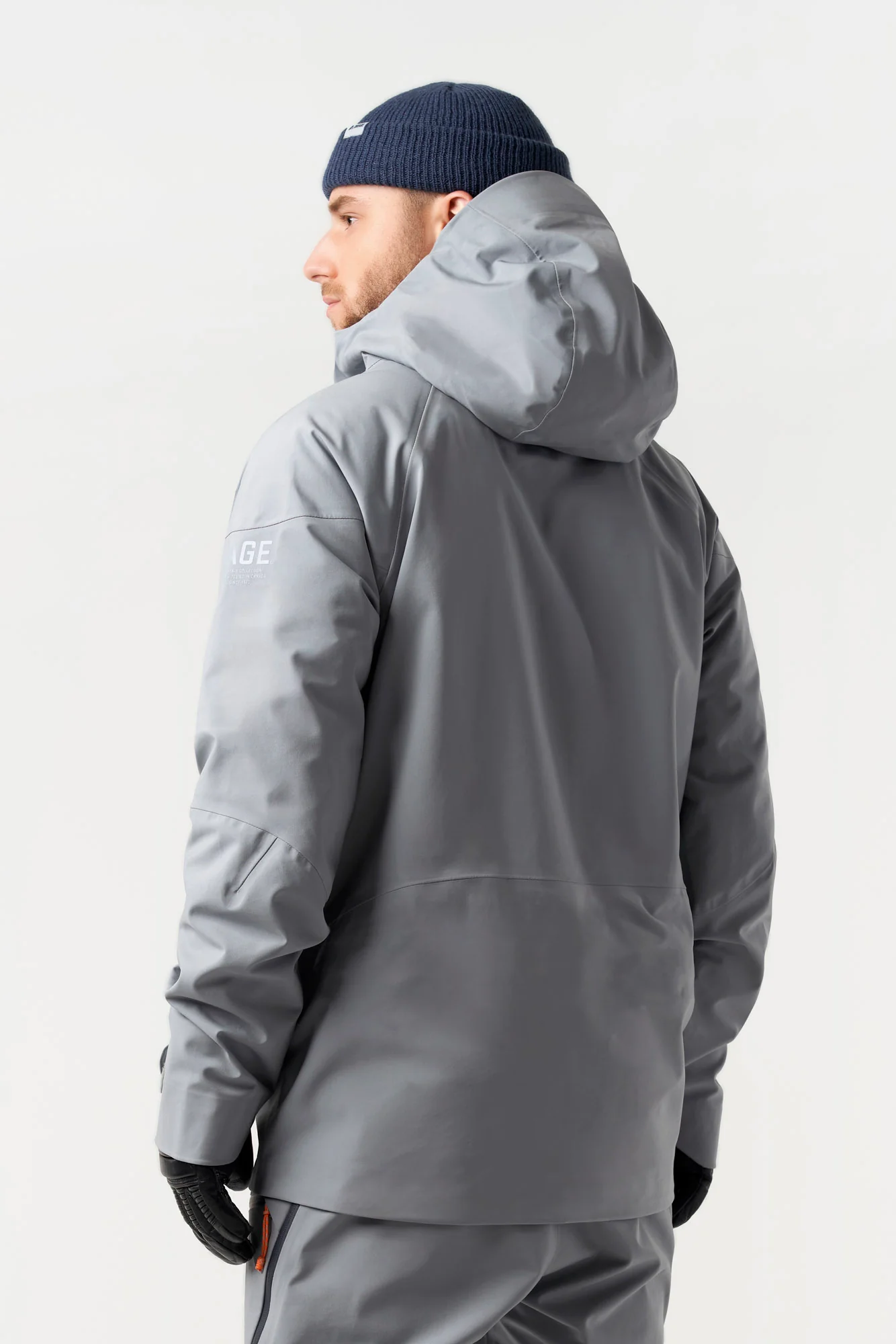 Orage MEN'S MTN-X SPURR 3L SHELL JACKET