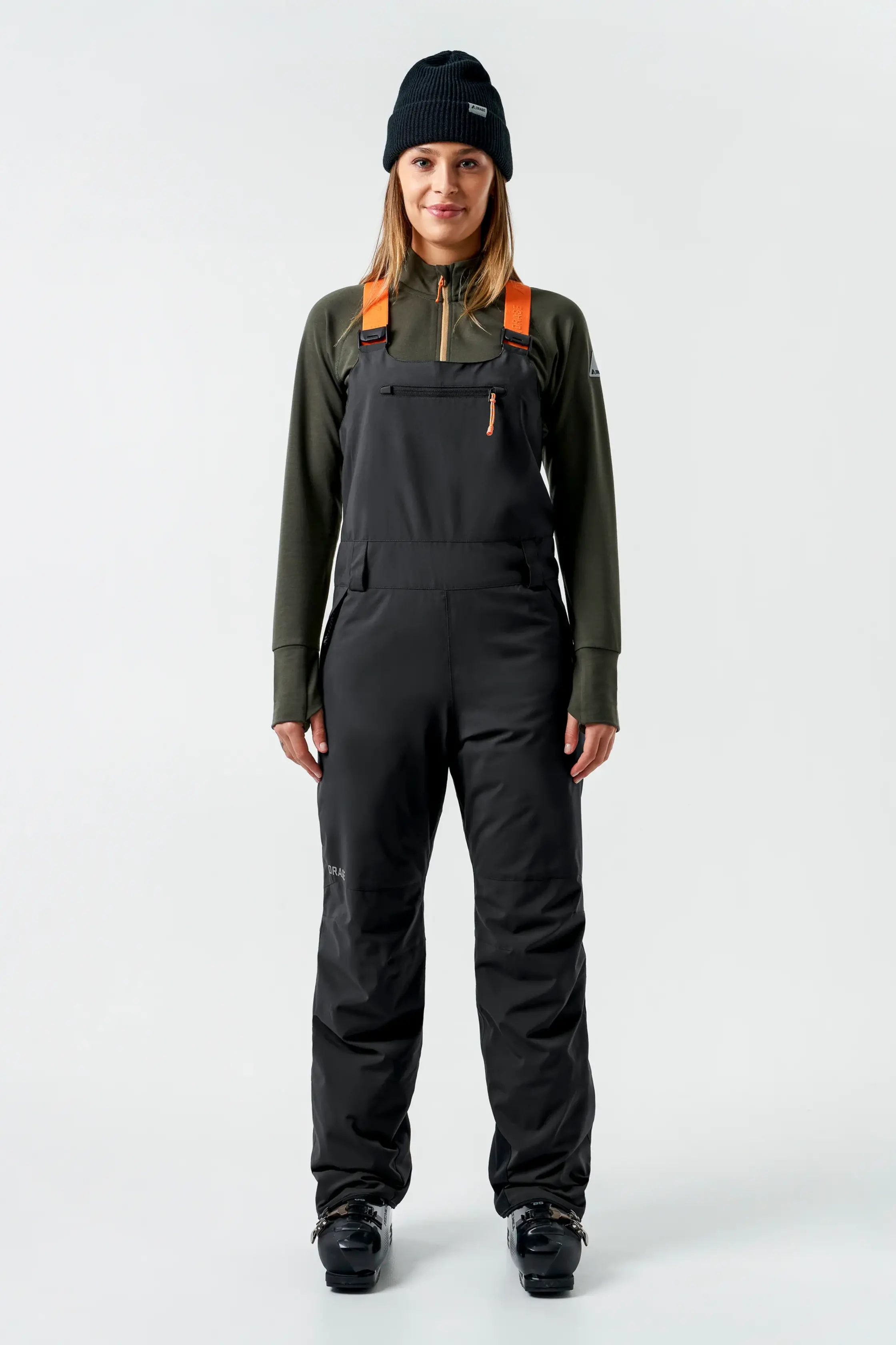 WOMEN'S RIDGE INSULATED BIB SKI PANT Westside Ski Bike Board