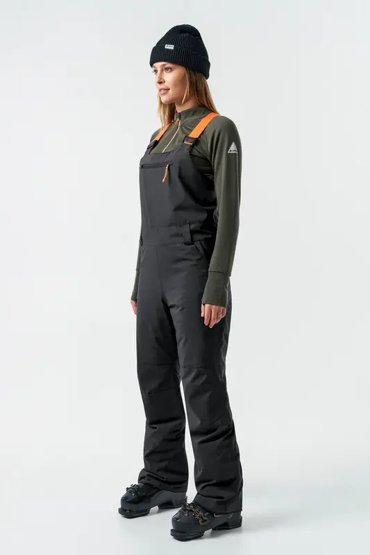 Orage WOMEN'S RIDGE INSULATED BIB SKI PANT