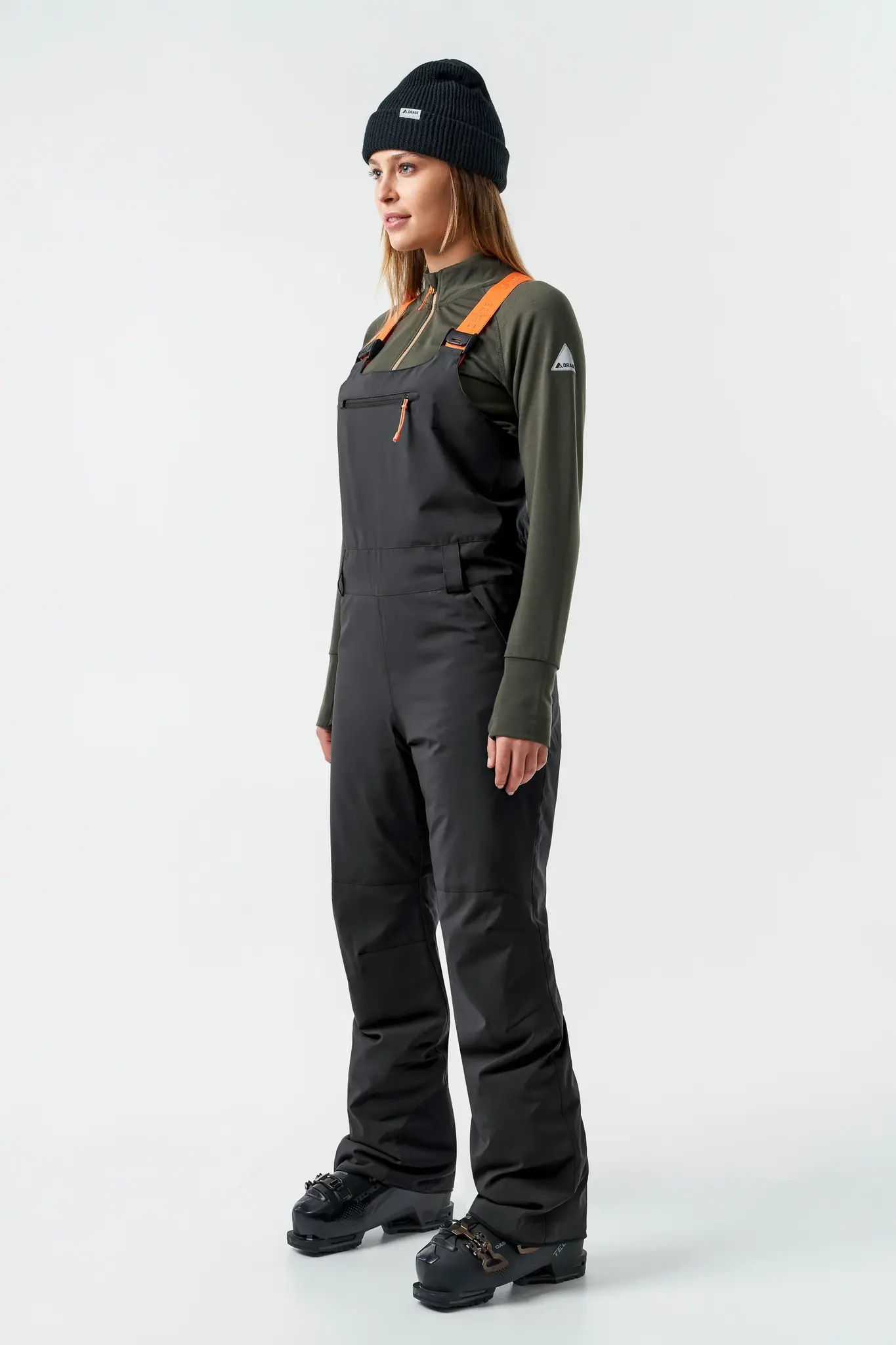 Orage WOMEN'S RIDGE INSULATED BIB SKI PANT