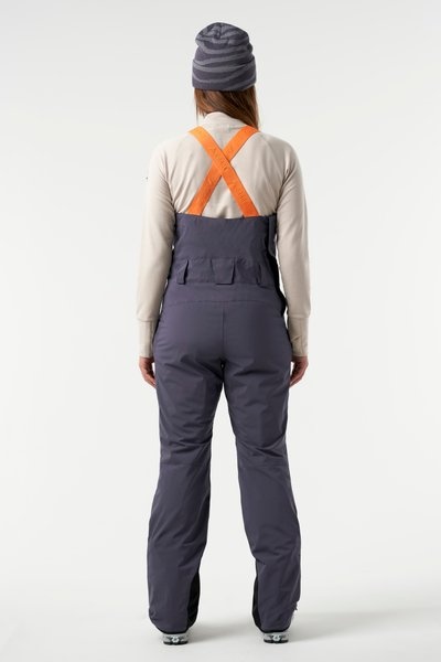 Orage WOMEN'S RIDGE INSULATED BIB SKI PANT