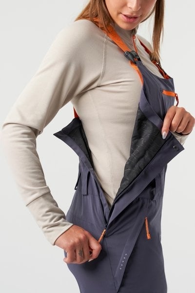 Orage WOMEN'S RIDGE INSULATED BIB SKI PANT