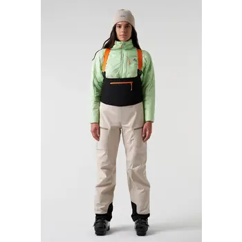 Orage WOMEN'S MTN-X CLIFF 3L BIB SKI PANT