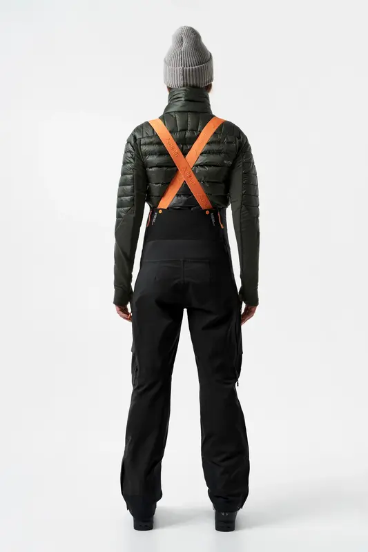 Orage WOMEN'S MTN-X CLIFF 3L BIB SKI PANT