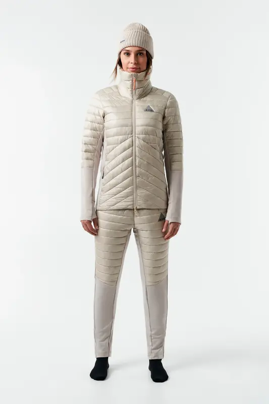 Orage WOMEN'S PHOENIX GILLTEK HYBRID JACKET