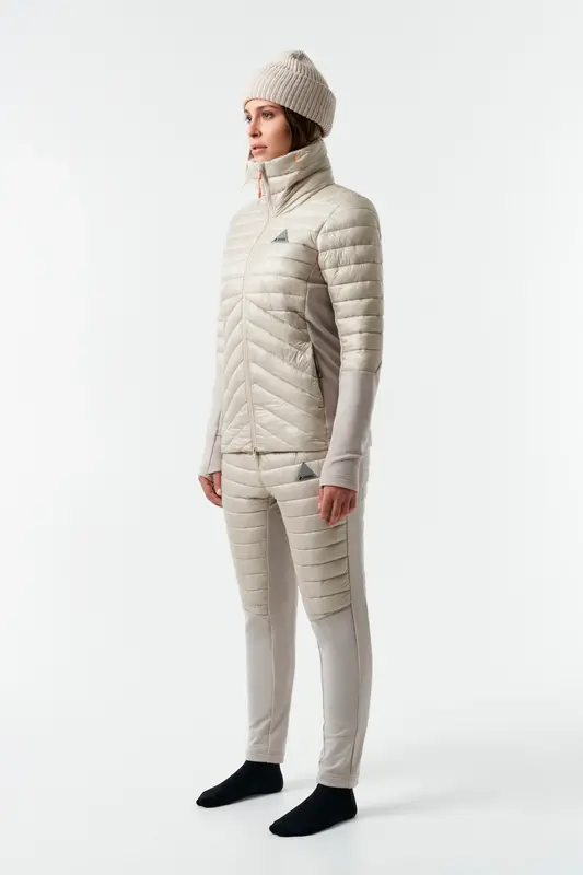 Orage WOMEN'S PHOENIX GILLTEK HYBRID JACKET