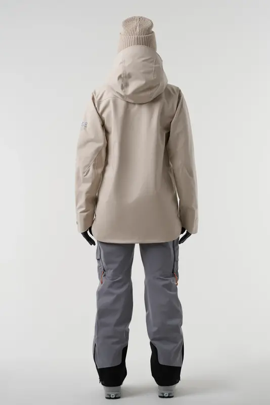 Orage WOMEN'S MTN-X TORNGAT 3L ANORAK SHELL JACKET
