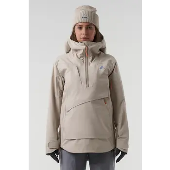 Orage WOMEN'S MTN-X TORNGAT 3L ANORAK SHELL JACKET
