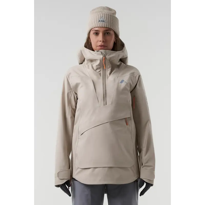 WOMEN'S MTN-X TORNGAT 3L ANORAK SHELL JACKET