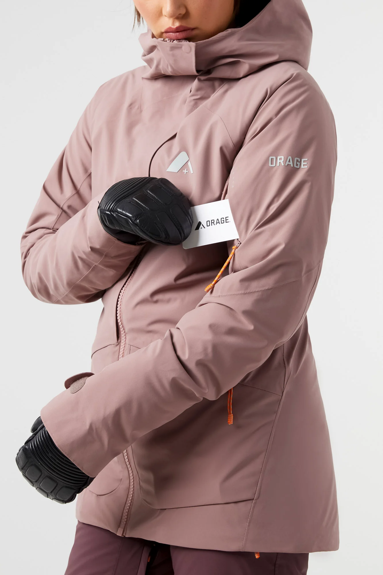 Orage WOMEN'S GRACE INSULATED JACKET