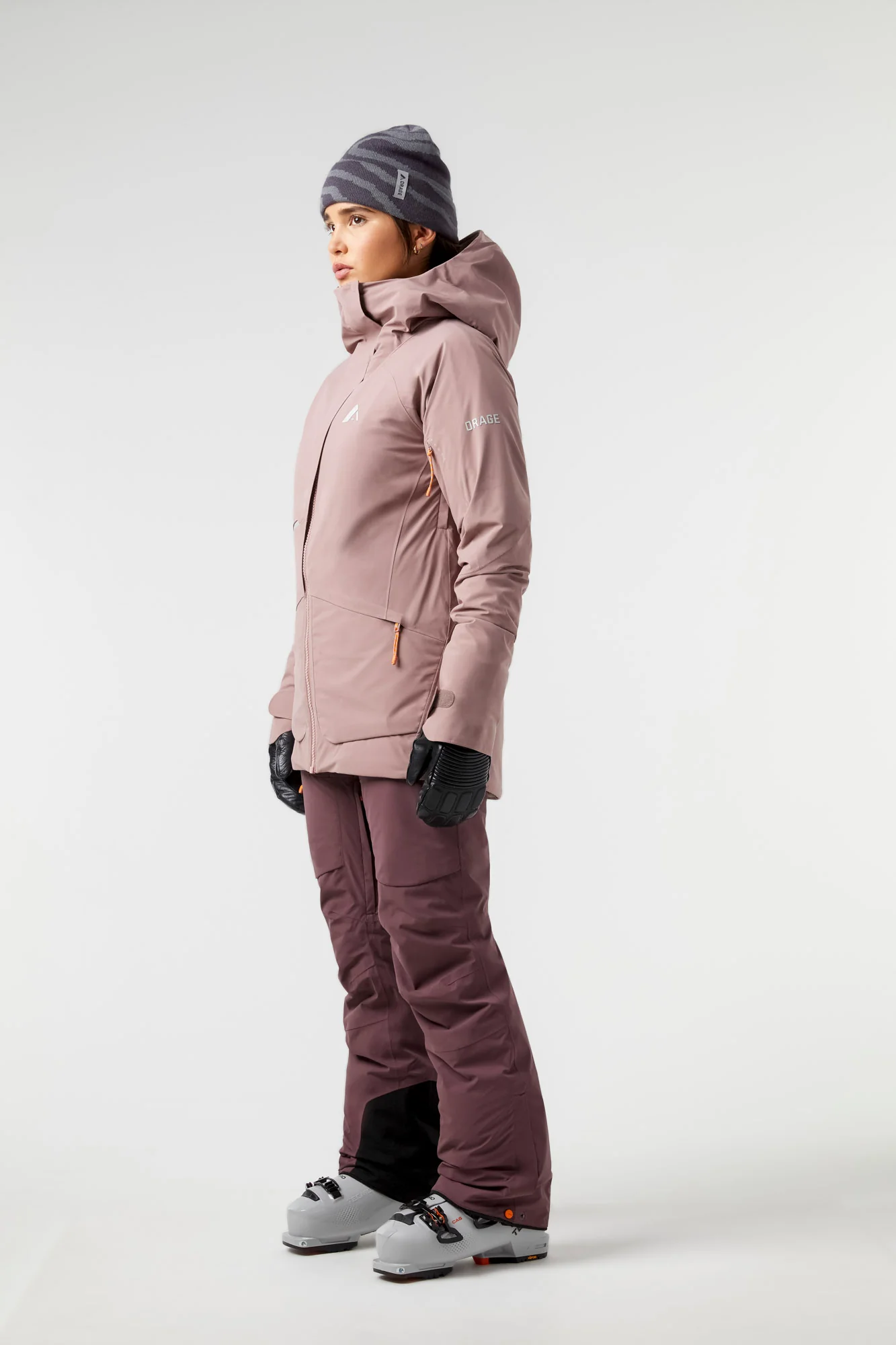 Orage WOMEN'S GRACE INSULATED JACKET