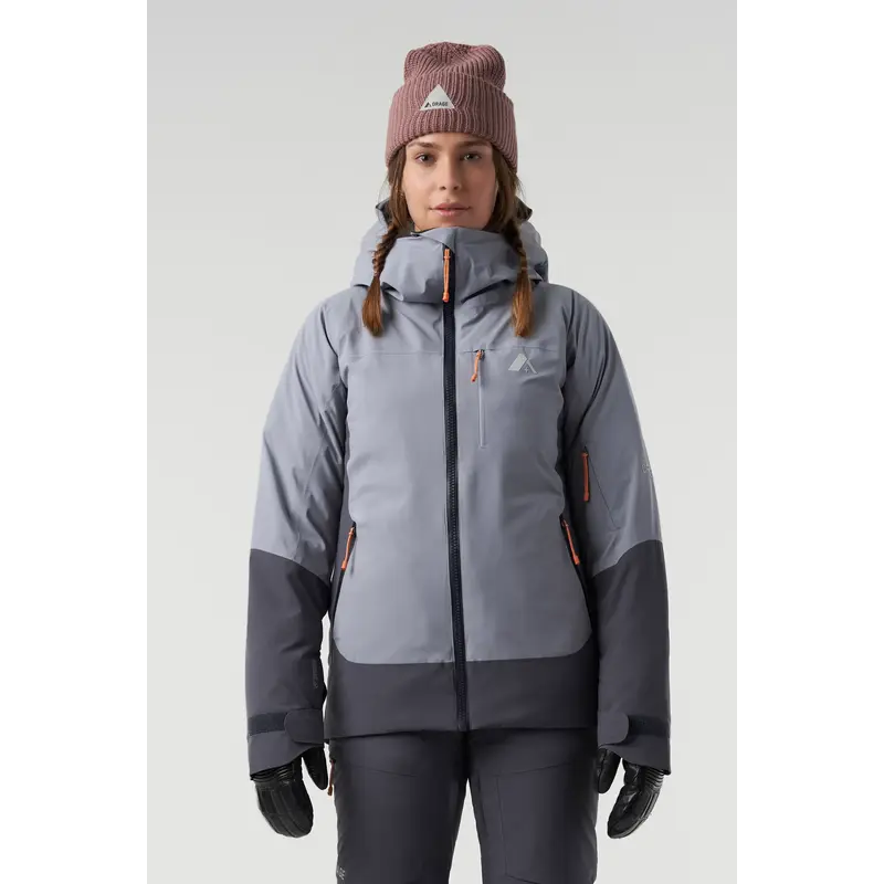 WOMEN'S NINA HYBRID INSULATED JACKET