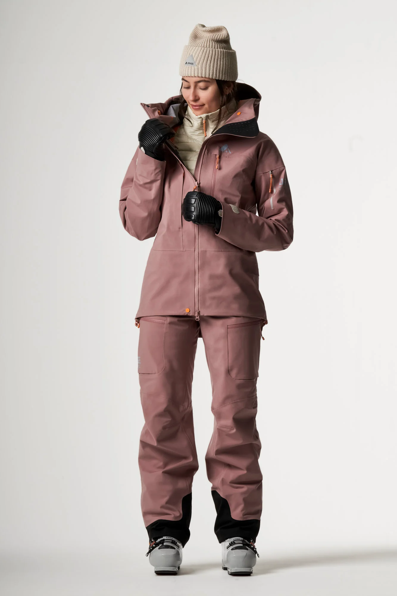 Orage WOMEN'S MTN-X PANORAMA 3L SHELL JACKET