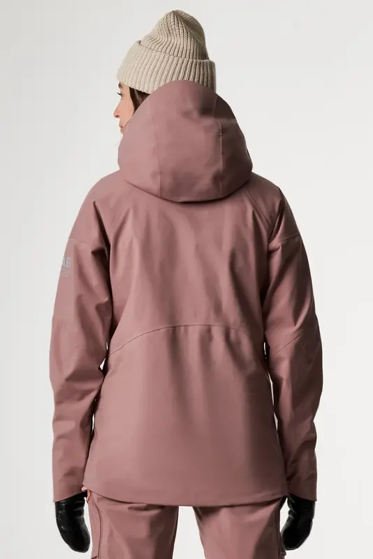 Orage WOMEN'S MTN-X PANORAMA 3L SHELL JACKET