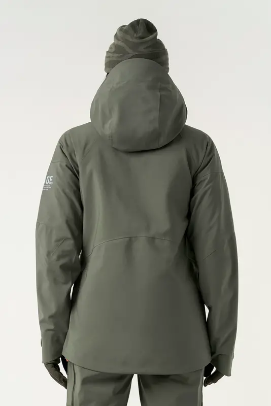 Orage WOMEN'S MTN-X PANORAMA 3L SHELL JACKET