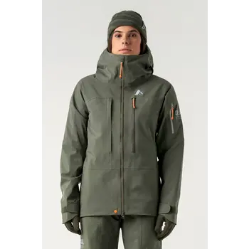 Orage WOMEN'S MTN-X PANORAMA 3L SHELL JACKET