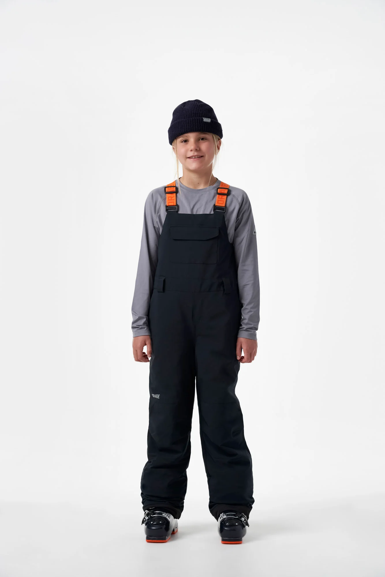 Orage JUNIOR TERRAIN INSULATED BIB SKI PANT