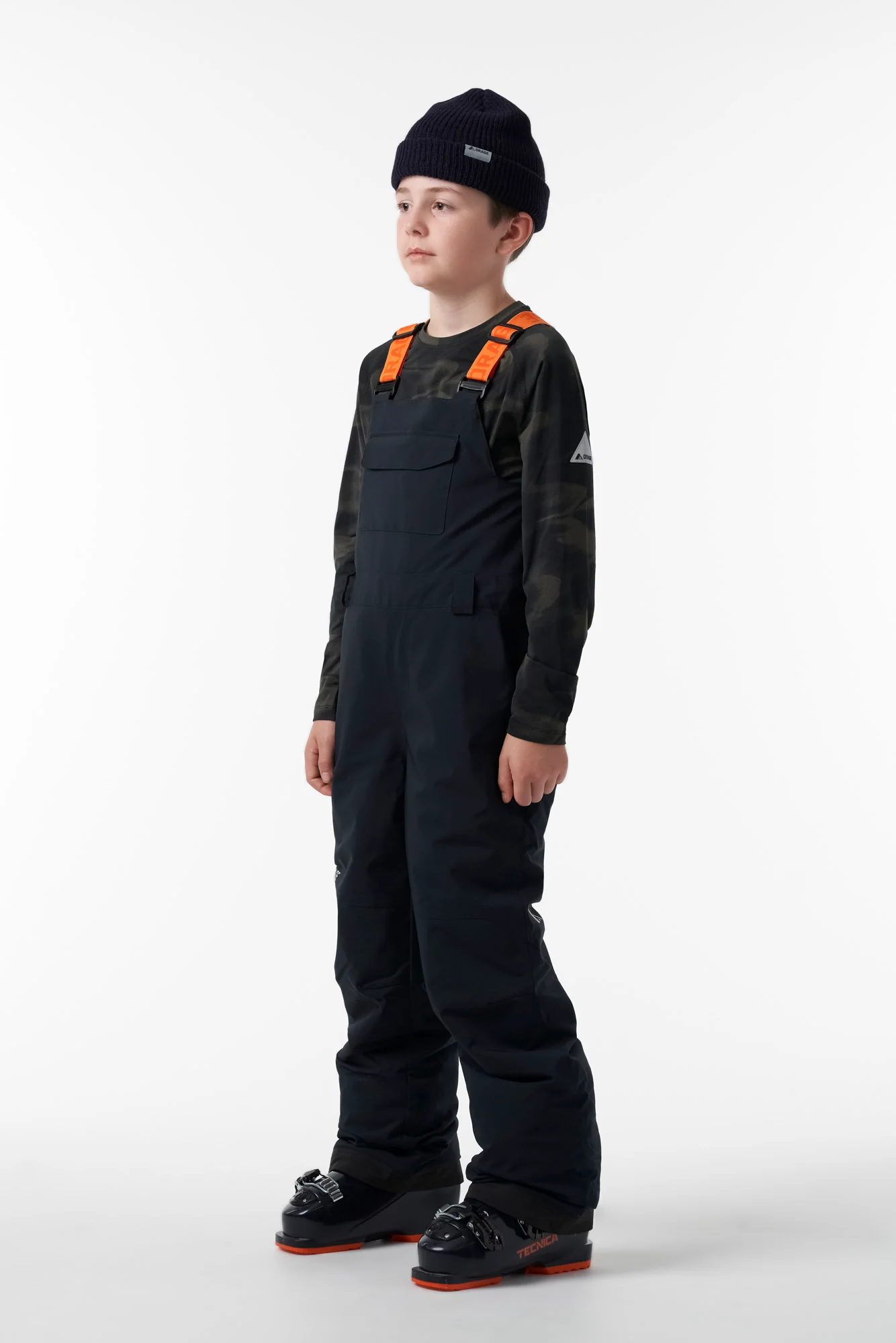 Orage JUNIOR TERRAIN INSULATED BIB SKI PANT