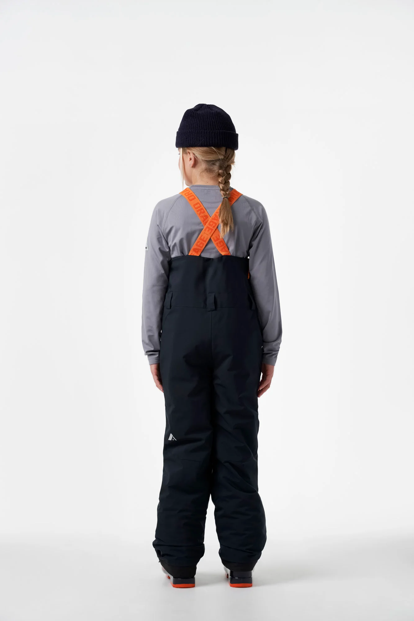 Orage JUNIOR TERRAIN INSULATED BIB SKI PANT
