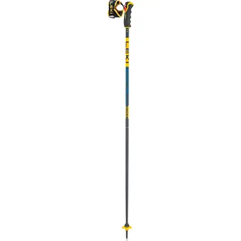 Leki Spitfire 3D, Dark Blue/Mustard