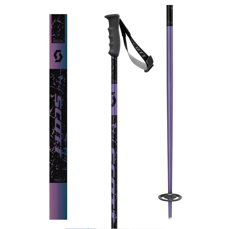 Pure SRS Pole