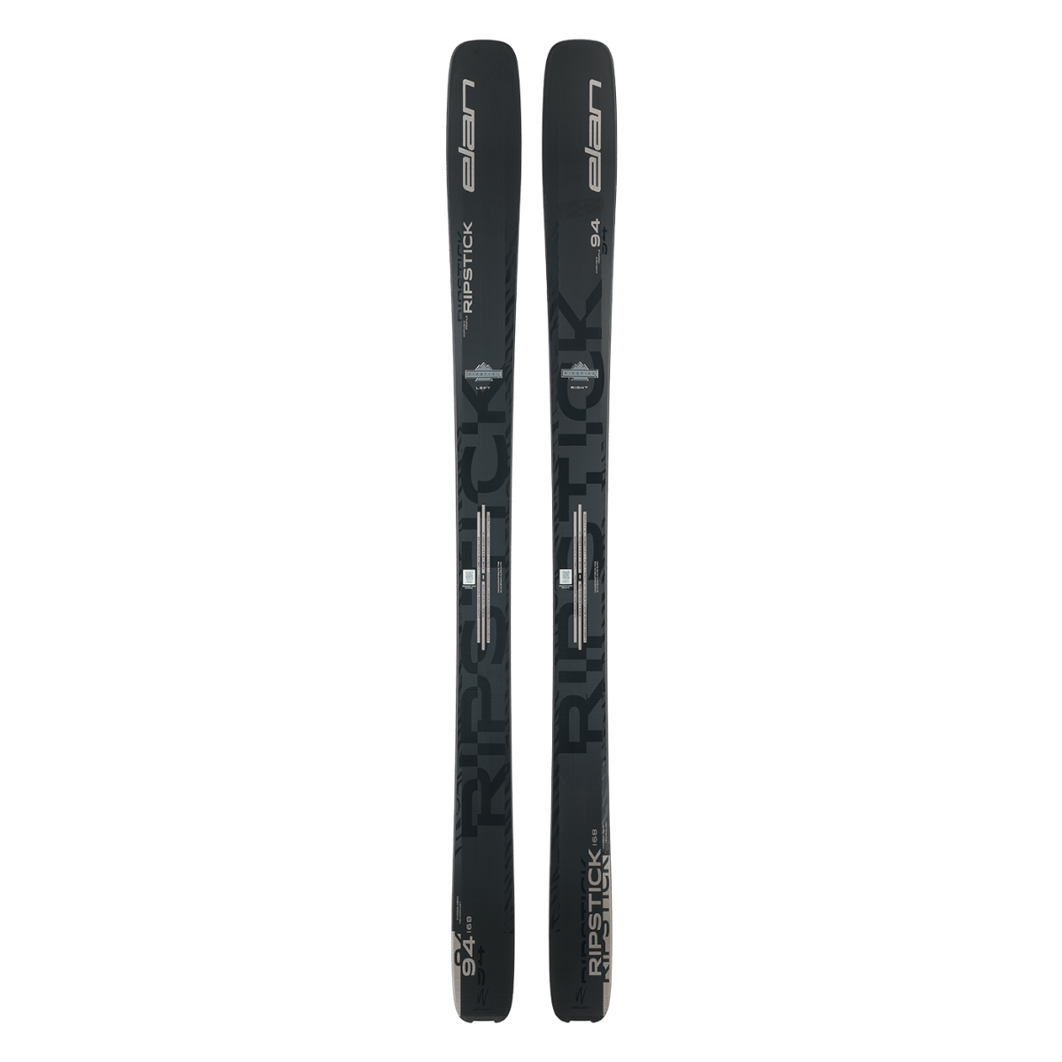 Elan RIPSTICK 96 BLACK EDITION 2026
