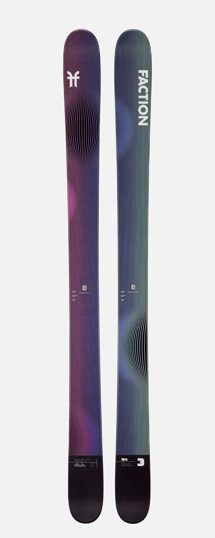 Faction Studio 3 2025