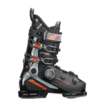 Nordica SPEEDMACHINE 3 BOA 110 BLK-GRY-RED 2025