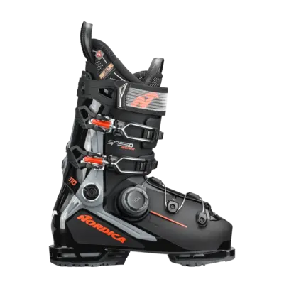 SPEEDMACHINE 3 BOA 110 BLK-GRY-RED