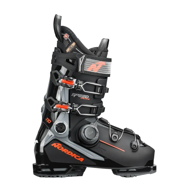 SPEEDMACHINE 3 BOA 110 BLK-GRY-RED
