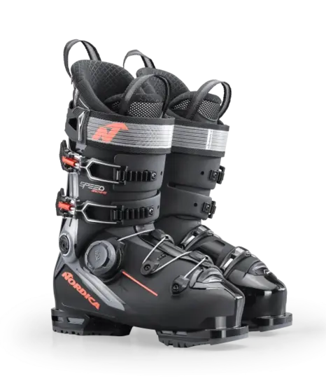 NORDICA　DOBERMANN 5 RD - SOFT L.C.　22.5 Nordica Dobermann 5 Rd - Soft L.C. - Steiner's Sports Ski