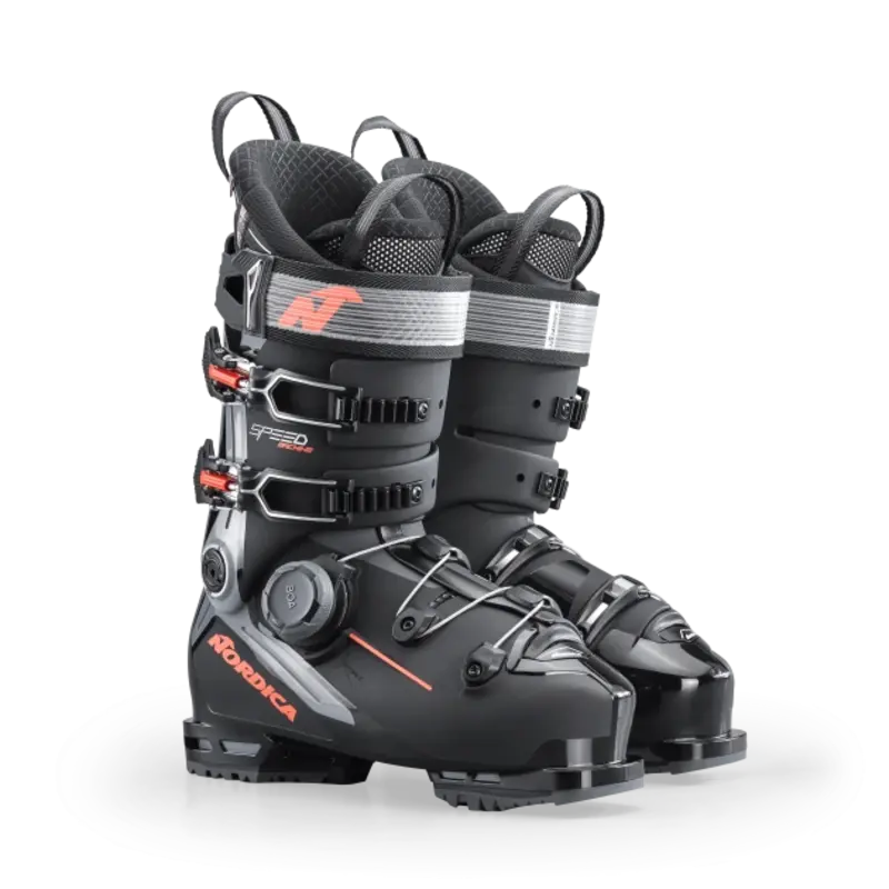 Nordica SPEEDMACHINE 3 BOA 110 BLK-GRY-RED 2025