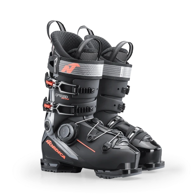 Nordica SPEEDMACHINE 3 BOA 110 BLK-GRY-RED 2026